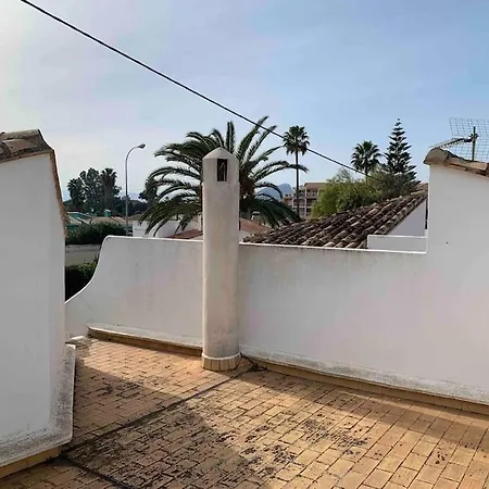 Holiday home Casa Lavanda, Grill-strand-workation