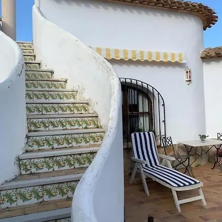 Holiday home Casa Lavanda, Grill-strand-workation *