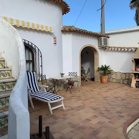 Casa Lavanda, Grill-strand-workation