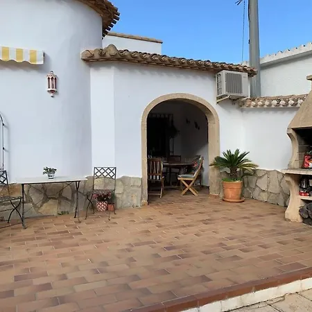 Casa Lavanda, Grill-strand-workation Holiday home Denia