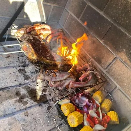 Casa Lavanda, Grill-strand-workation *