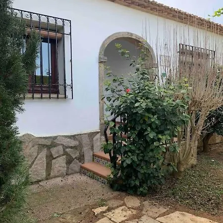 Holiday home Casa Lavanda, Grill-strand-workation Denia