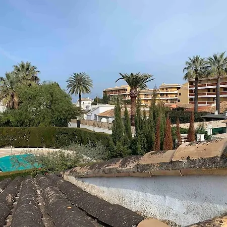 Casa Lavanda, Grill-strand-workation Denia