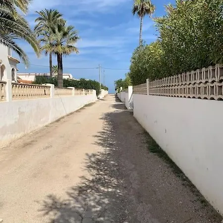 Casa Lavanda, Grill-strand-workation Holiday home Denia