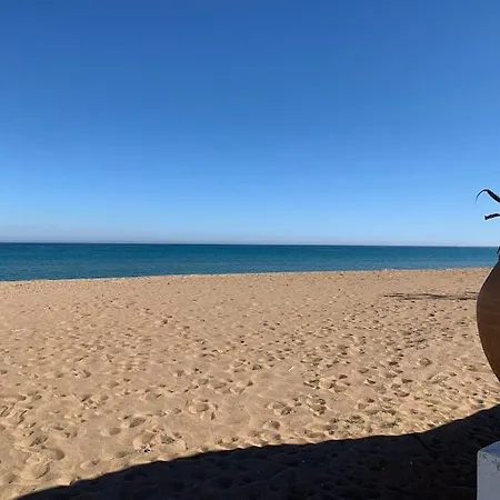 Casa Lavanda, Grill-strand-workation * Denia