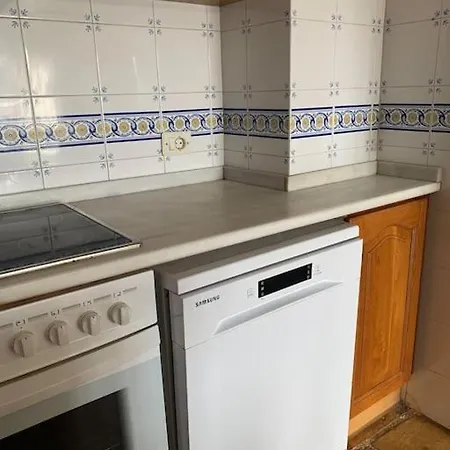 Holiday home Casa Lavanda, Grill-strand-workation *