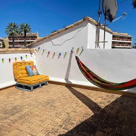 Holiday home Casa Lavanda, Grill-strand-workation Denia