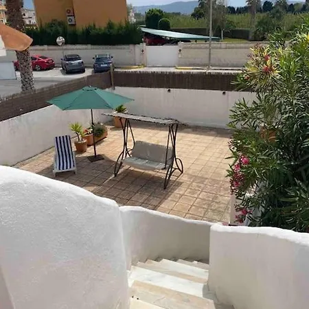 Holiday home Casa Lavanda, Grill-strand-workation