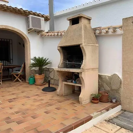 Casa Lavanda, Grill-strand-workation Holiday home Denia
