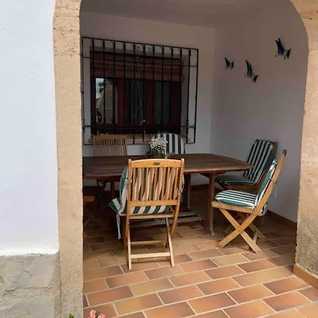 Casa Lavanda, Grill-strand-workation *