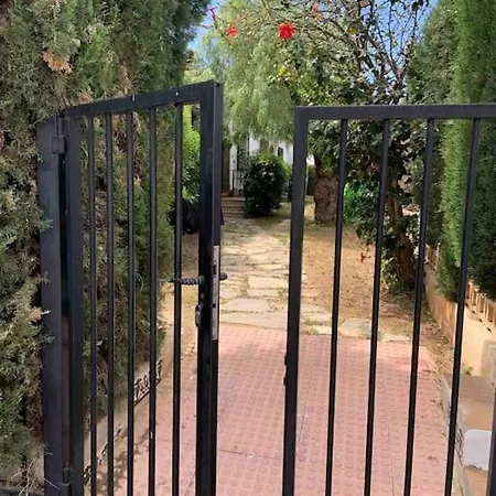Casa Lavanda, Grill-strand-workation Denia