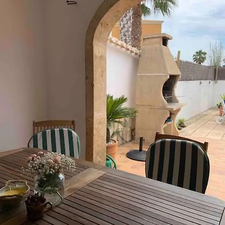 Holiday home Casa Lavanda, Grill-strand-workation Denia