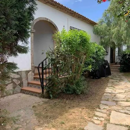Holiday home Casa Lavanda, Grill-strand-workation